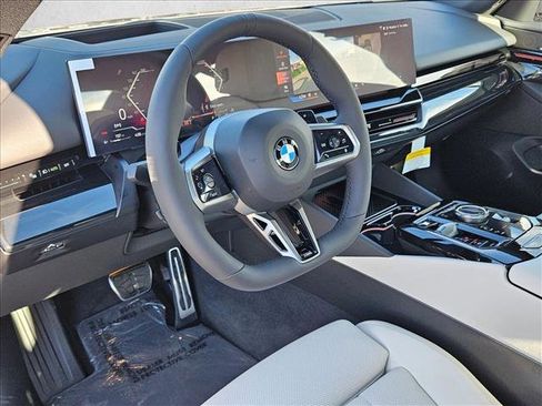New 2026 BMW 530i w/ M Sport Package RWD image 3