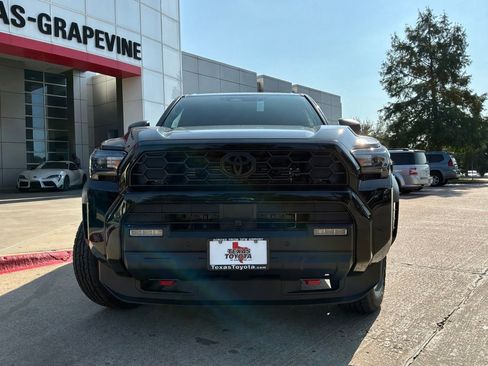 New 2026 Toyota 4Runner TRD Off-Road Premium AWD/4WD image 3