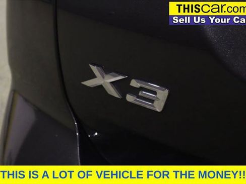 Used 2022 BMW X3 sDrive30i w/ Convenience Package RWD image 12