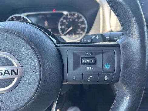 Certified 2021 Nissan Rogue SL AWD/4WD image 22