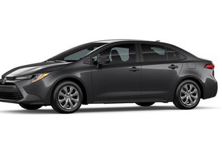 New 2026 Toyota Corolla LE FWD video 3