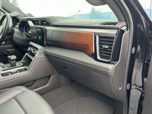 Certified 2025 GMC Sierra 1500 Denali w/ Denali Reserve Package AWD/4WD image 23