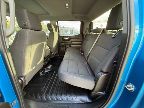 Used 2023 Chevrolet Silverado 1500 W/T w/ WT Value Package image 21