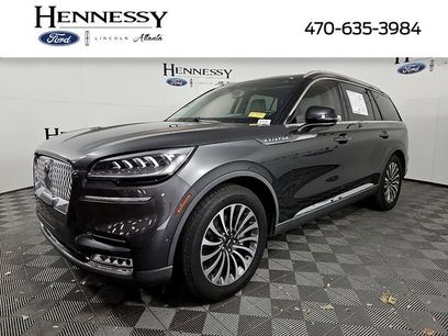 Used 2020 Lincoln Aviator Reserve w/ Equipment Group 201A