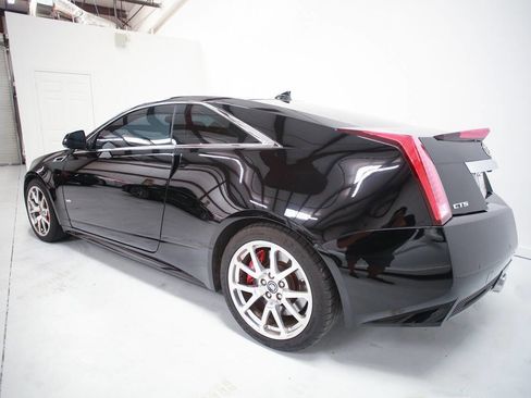 Used 2014 Cadillac CTS V image 4