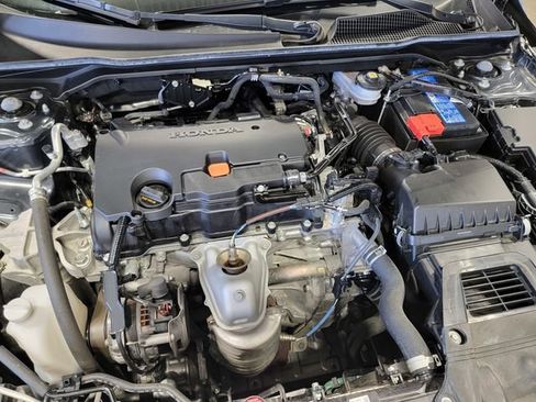 Certified 2023 Honda Civic Sport image 34