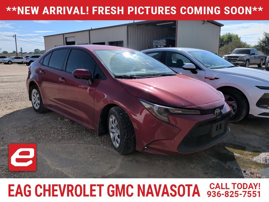 Used 2021 Toyota Corolla LE FWD 360° Tour