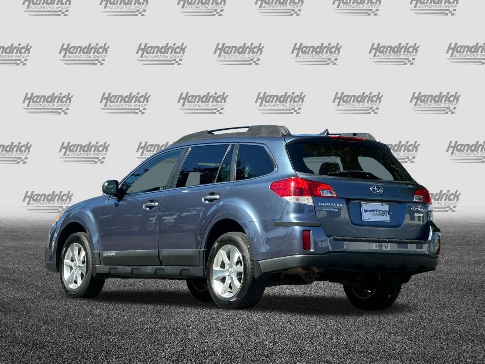 Used 2013 Subaru Outback 2.5i Limited AWD/4WD image 7
