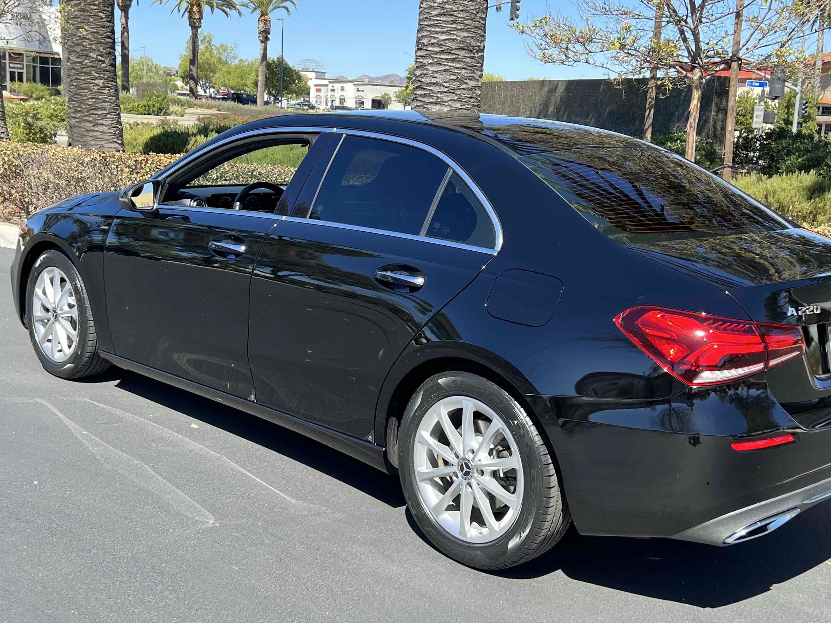 Used 2021 Mercedes-Benz A 220 image 47