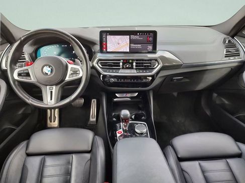 Used 2023 BMW X4 M w/ Executive Package AWD/4WD image 10