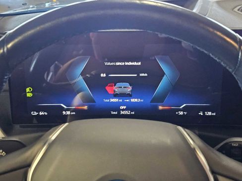 Certified 2023 BMW i4 eDrive40 w/ Premium Package RWD image 12