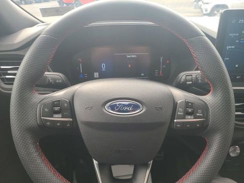 Used 2023 Ford Escape ST-Line w/ Tech Pack #1 image 11