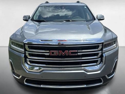 Certified 2023 GMC Acadia SLE w/ Driver Convenience Package FWD image 8