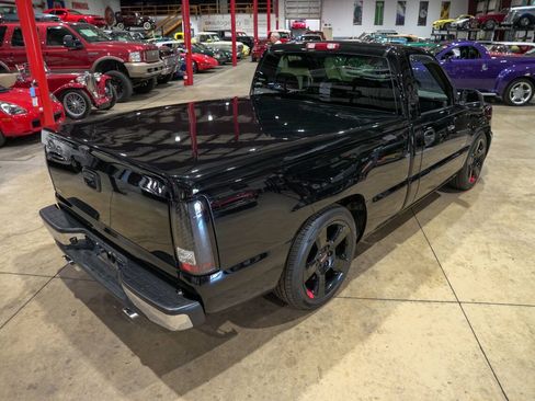 Used 2002 GMC Sierra 1500 SLE RWD image 17