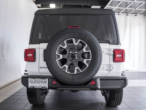 New 2026 Jeep Wrangler Sahara image 5