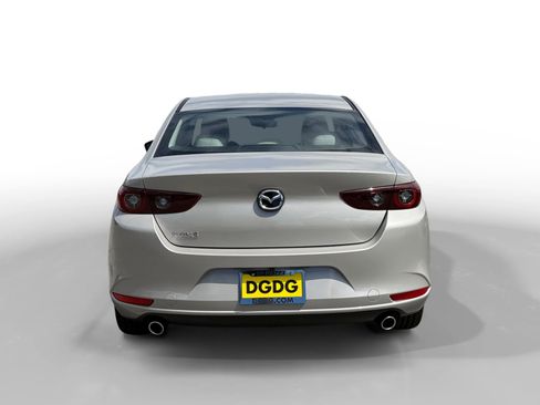 New 2026 MAZDA MAZDA3 2.5 S Sedan w/ Preferred Pkg FWD image 4