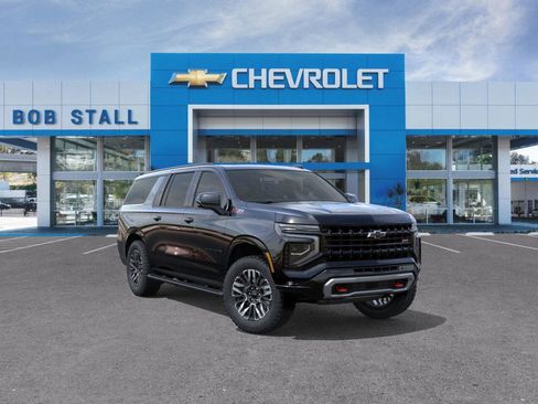 New 2026 Chevrolet Suburban Z71 w/ Comfort Package image 1