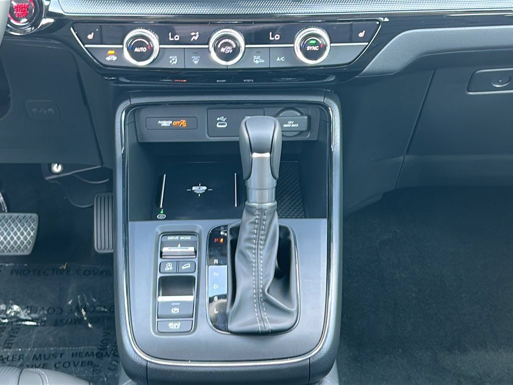New 2027 Honda CR-V EX-L image 18