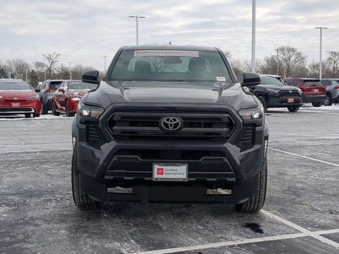 Certified 2025 Toyota Tacoma SR image 4
