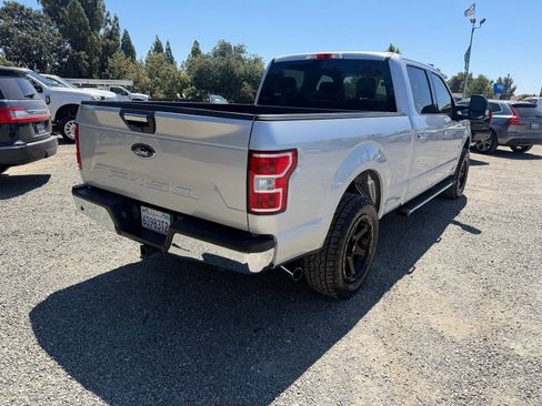 Used 2019 Ford F150 XLT w/ Equipment Group 302A Luxury AWD/4WD image 5