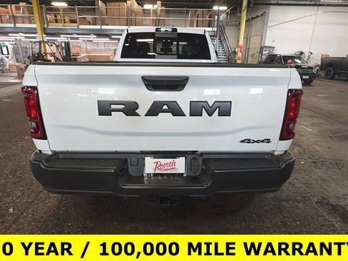 New 2026 RAM 3500 Tradesman image 4
