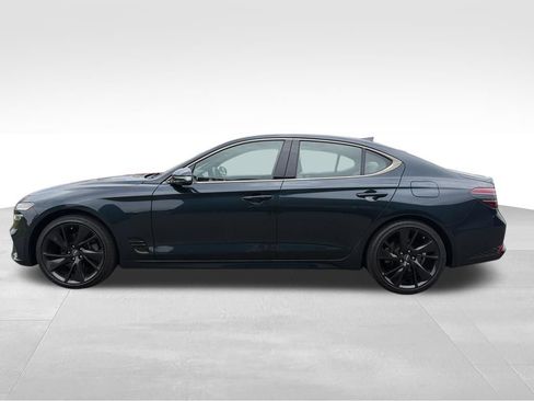 Used 2023 Genesis G70 2.0T w/ Sport Prestige Package AWD/4WD image 10
