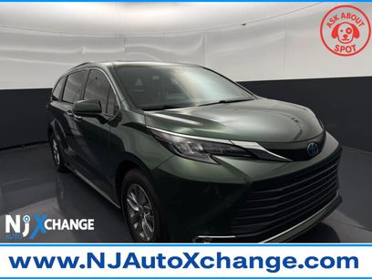 Used 2024 Toyota Sienna XLE w/ XLE Plus Package