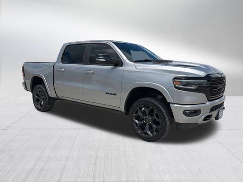 Used 2021 RAM 1500 Limited w/ Night Edition AWD/4WD image 4