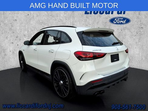 Used 2022 Mercedes-Benz GLA 45 AMG 4MATIC image 4