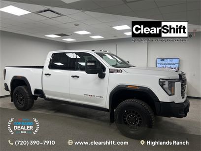 Used 2025 GMC Sierra 2500 AT4X w/ AT4X AEV Edition