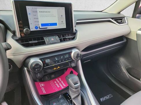 Used 2023 Toyota RAV4 XLE Premium AWD/4WD image 23