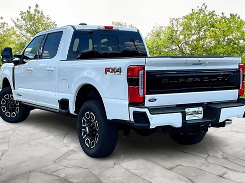 New 2026 Ford F250 Platinum image 3