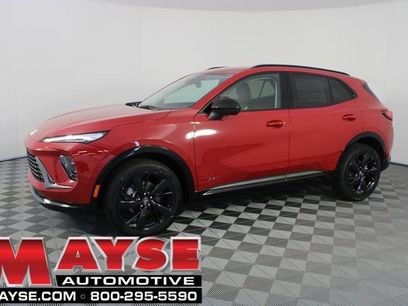 New 2026 Buick Envision Sport Touring