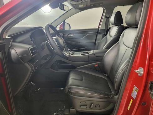 Used 2022 Hyundai Santa Fe Limited AWD/4WD image 13