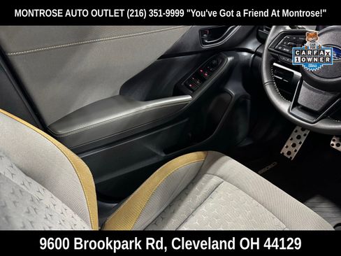 Used 2024 Subaru Crosstrek 2.5i Sport w/ Popular Package #4A image 36