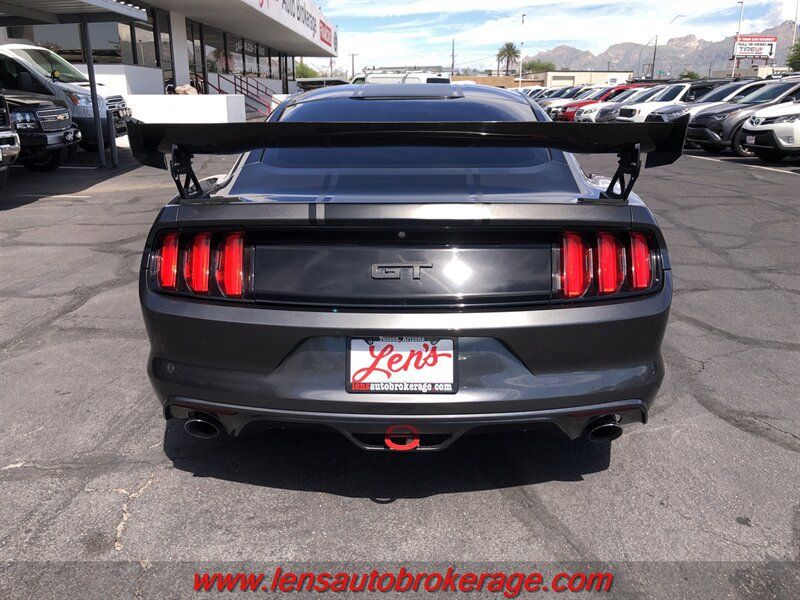 Used 2016 Ford Mustang GT RWD image 7