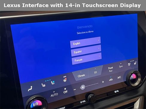 Certified 2025 Lexus RX 350h image 19