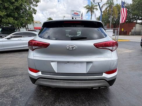 Used 2018 Hyundai Tucson Limited w/ Ultimate Package 02 AWD/4WD image 8