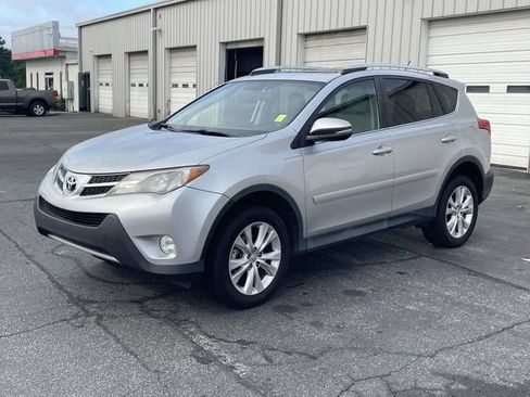 Used 2015 Toyota RAV4 Limited FWD image 6