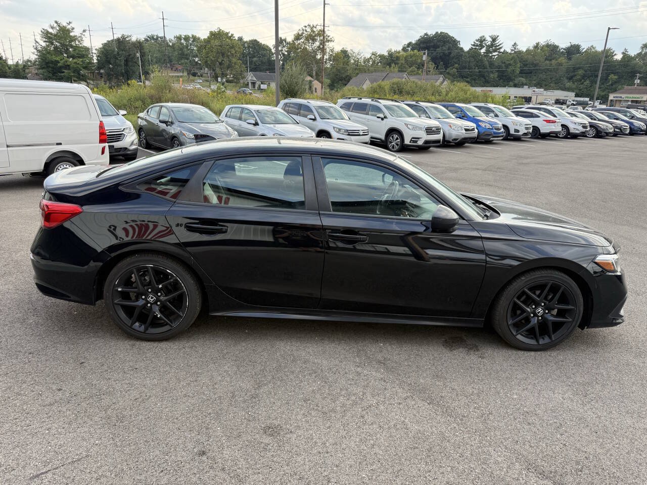 Used 2022 Honda Civic Sport image 8
