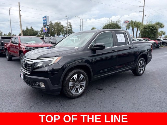 Used 2019 Honda Ridgeline RTL-T image 3