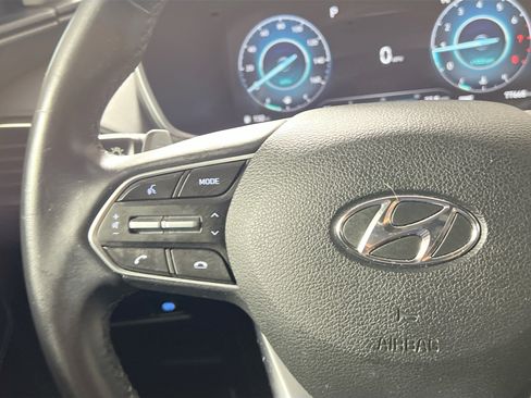 Used 2021 Hyundai Santa Fe SEL w/ Convenience + Premium Package AWD/4WD image 19