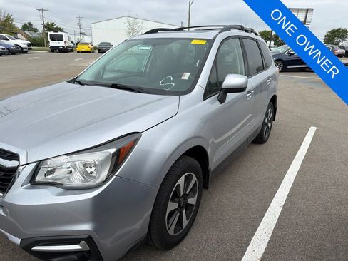 Used 2018 Subaru Forester 2.5i Premium w/ Protection Package #3 AWD/4WD image 7