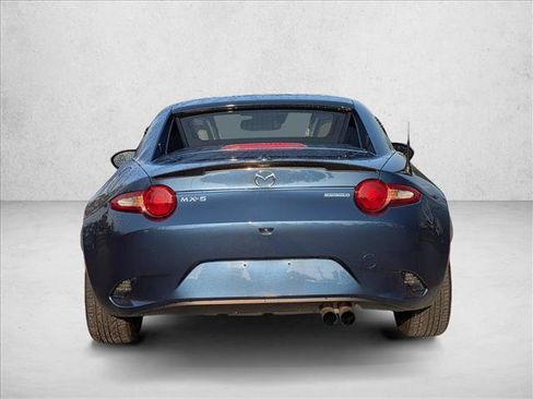 Used 2020 MAZDA MX-5 Miata RF Grand Touring RWD image 6
