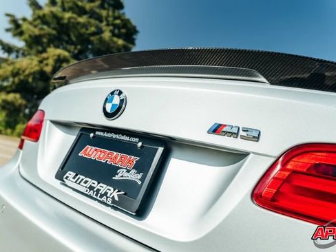 Used 2012 BMW M3 Coupe RWD image 36