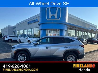 Used 2025 Hyundai Tucson SE