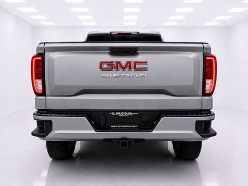 Used 2024 GMC Sierra 1500 Pro w/ Graphite Edition AWD/4WD image 11