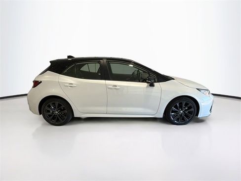 Certified 2024 Toyota Corolla XSE image 7