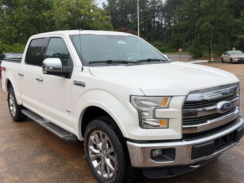 Used 2016 Ford F150 Lariat AWD/4WD image 1