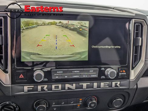 New 2026 Nissan Frontier SV w/ Tow Package AWD/4WD image 18